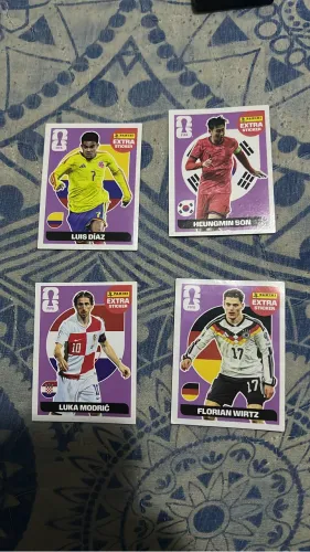 Legends da copa do mundo 2026