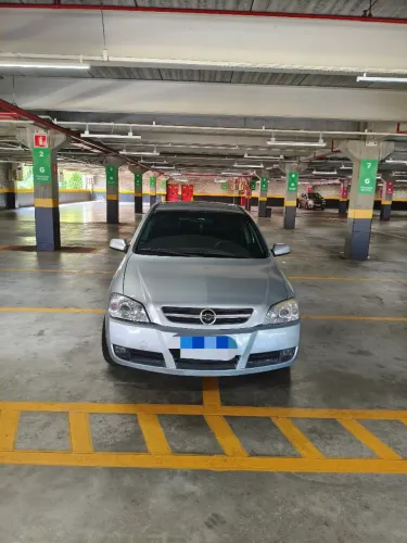 Chevrolet Astra Sed. Advant. 2.0 8V MPFI Flexp. 4P 2007