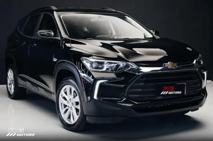 Chevrolet Tracker LTZ 1.0 Turbo 12V Flex AUT 2022