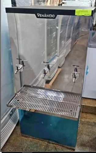 BEBEDOURO 100L- MARCA VENANCIO