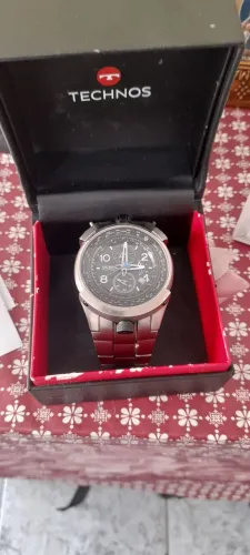 Orient titanium original aprova de água