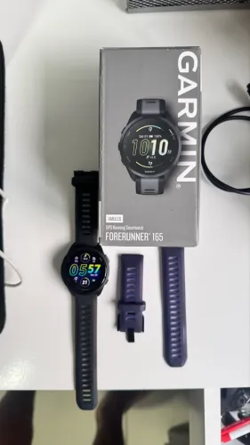 Garmin Forerunner 165 (novo)
