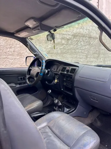 Toyota Hilux SW4 4X4 3.0 8V TB Diesel 1999