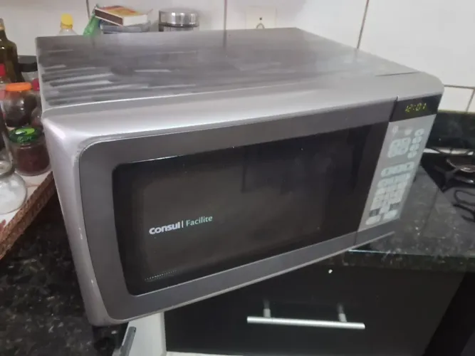 MICROONDAS CONSUL 25 L ENTREGA INCLUÍDA 