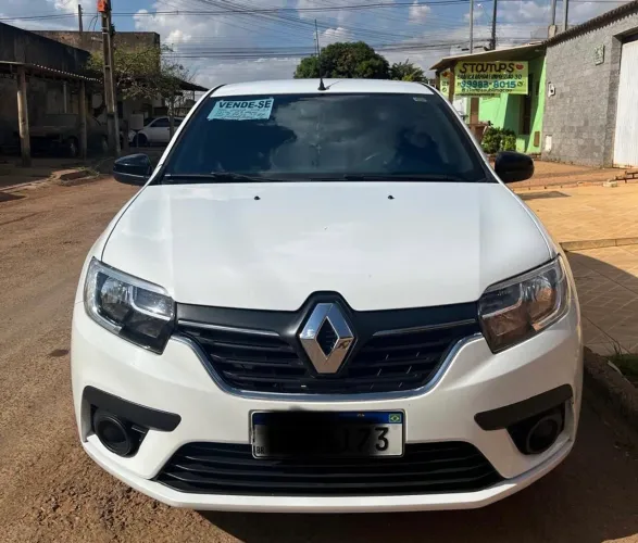 Renault Logan Zen Flex 1.0 12V 4P Mec. 2022