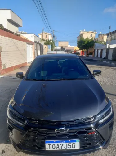 Chevrolet Onix RS 1.0 TB 12V Flex Aut. 4P 2026