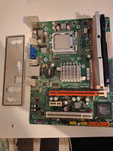 KIT PC BARATINHO / LGA 775 / 8 RAM DDR3 1666MHZ