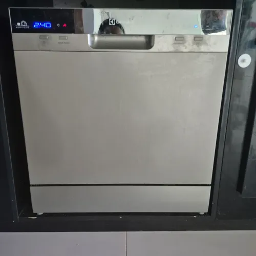 Lava louça 8 serviços 
