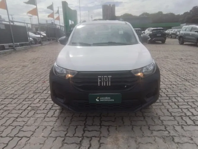 Fiat Strada Endurance 1.3 Flex 8V CS 2025