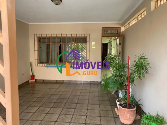 CASA ASSOBRADADA - ALTO DA LAPA - SP