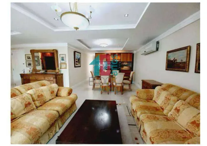 Recreio dos Bandeirantes | Apartamento 4 quartos, sendo 4 suites