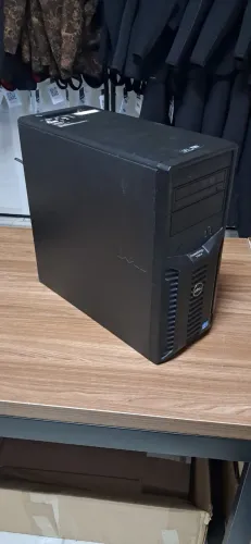 Servidor Dell PowerEdge T110 II - Não Liga - Peças/Conserto