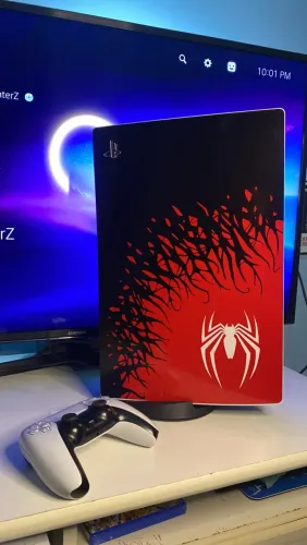 PS5 FAT COMPLETO + GOD OF WAR 