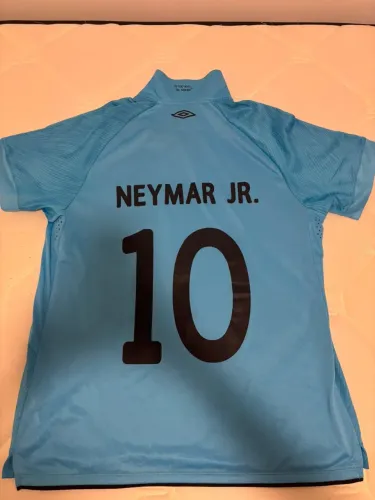 Camisa Santos 2026 Original Neymar Jr
