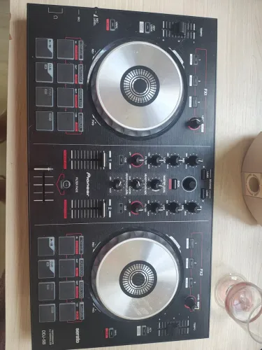 Controladora DDJ SB Pioneer 