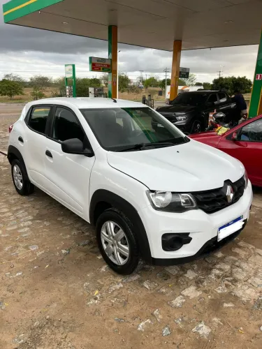 Renault Kwid Zen 1.0 Flex 12V 5P Mec. 2022