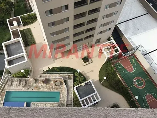 Imóvel para venda possui 50 metros quadrados com 2 quartos em Jaçanã - São Paulo - SP