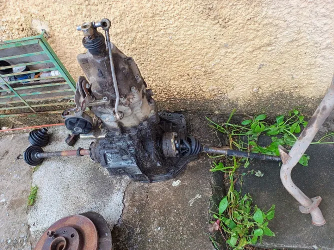 Caixa de marchas motor cht 1.0