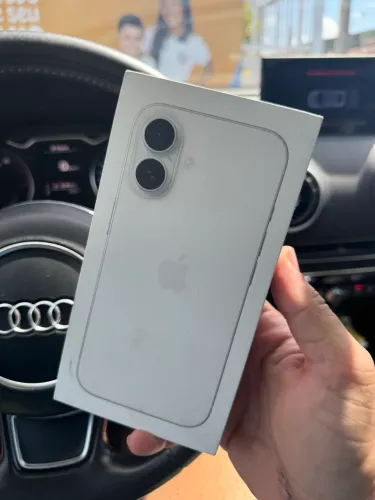 iPhone 16 na garantia Apple