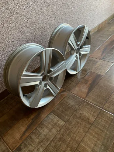 Vendo rodas 16 5x112 do golf 2014
