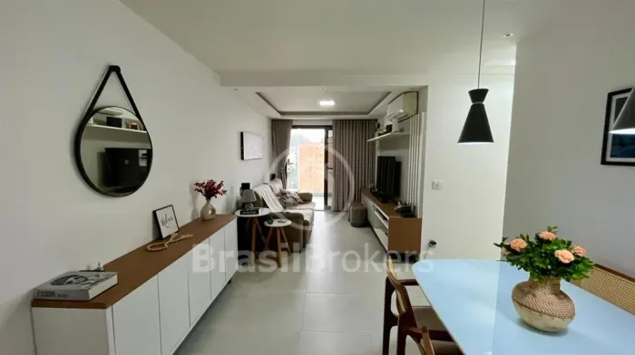 Apartamento - 102m² - Freguesia - 3 quartos - 2 suítes - 2 vagas - À venda