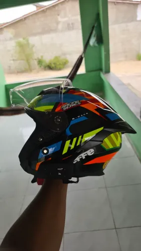 Capacete Aberto Bieffe B-pace
