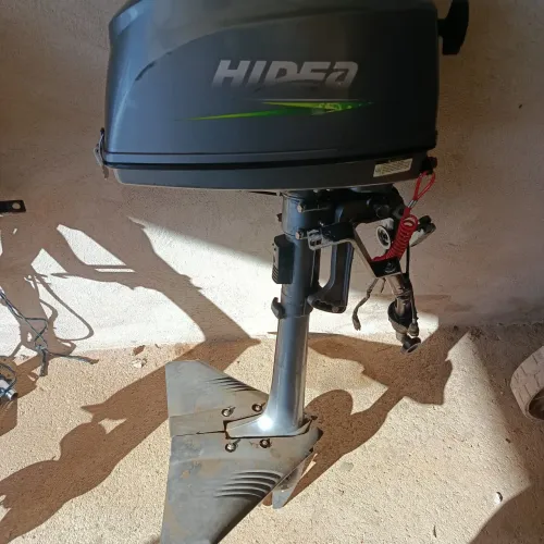 Motor popa hidea 3hp
