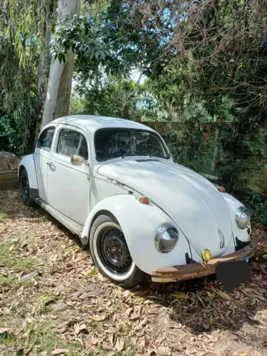 Volkswagen Fusca Fusca (gasolina) 1972