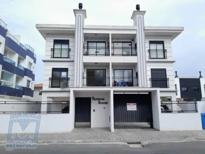 Apartamento com 2 quartos à venda por R$ 768000.00, 60.91 m2 - INGLESES DO RIO VERMELHO - 