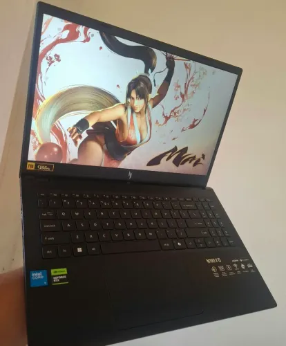 Acer Nitro v15