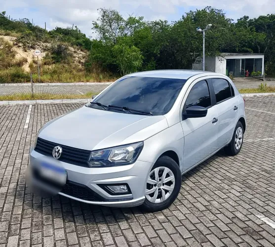 Volkswagen Gol Geração VII 1.0 12V Flex Mec. 4P 2021