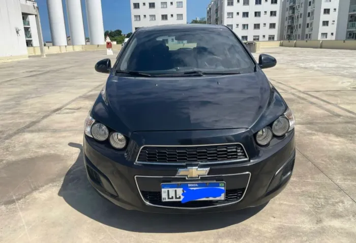 Chevrolet Sonic HB LT 1.6 16V Flexpower 5P Mec. 2013