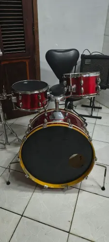 Bateria reduzida 