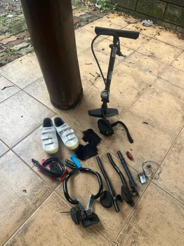 Kit ciclismo