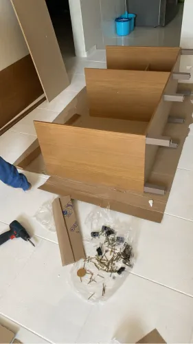 Montador de móveis