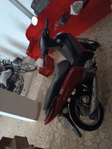 HONDA BIZ 125 2015 ? ECONÔMICA E CONSERVADA