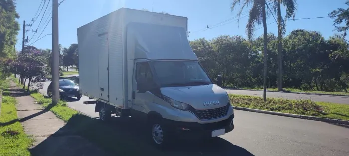 Iveco Daily Chassi 35-150 Longo 3.0 (die.)(e5) 2020