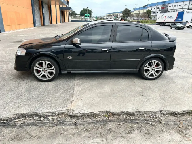Chevrolet Astra Elegance 2.0 MPFI Flexpower 8V 5P 2007
