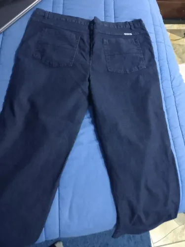 CALÇA JEANS MASCULINA - TAMANHO 56
