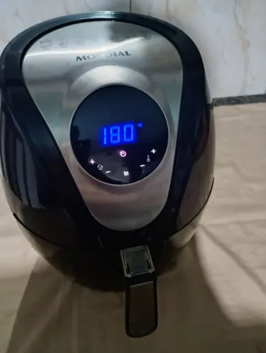 Airfryer mundial digital touch