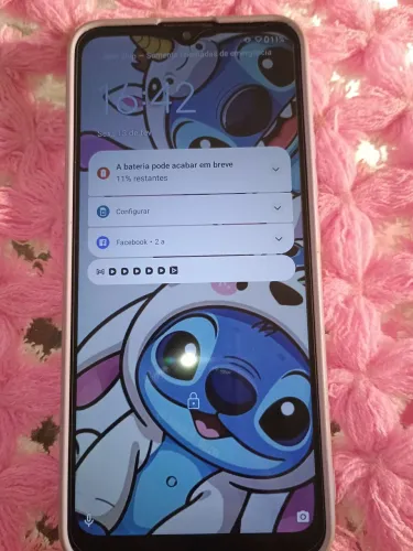 Moto g 30 impecável