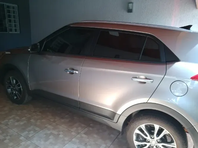 Hyundai Creta Prestige 2.0 16V Flex Aut. 2019