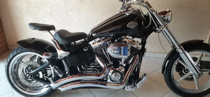 Harley davidson Rocker