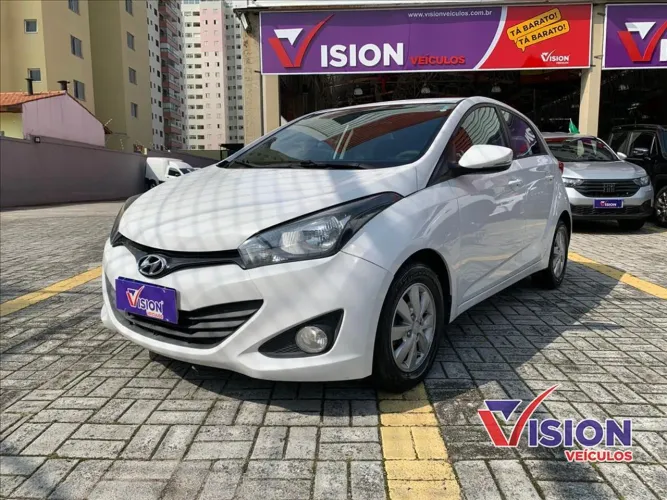 Hyundai HB20 Copa DO Mundo 1.0 Flex 12V Mec. 2015