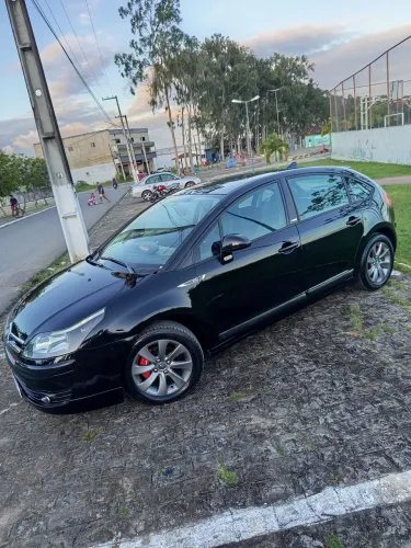 Citroen C4 GLX 1.6 Flex 16V 5P Mec. 2013