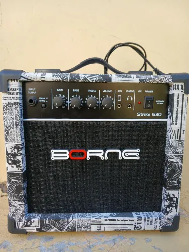 VENDA Amplificador Borne G30 VENDA NOVO
