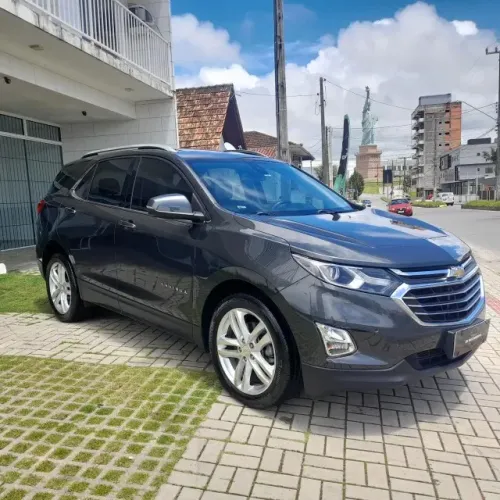 Chevrolet Equinox Premier 2.0 Turbo AWD 262cv Aut. 2018