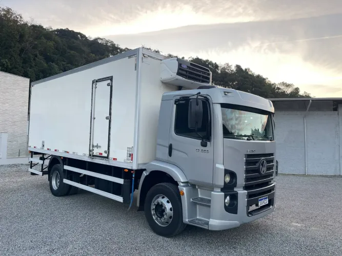 VW 17 250 oportunidade única no Brasil (raridade)