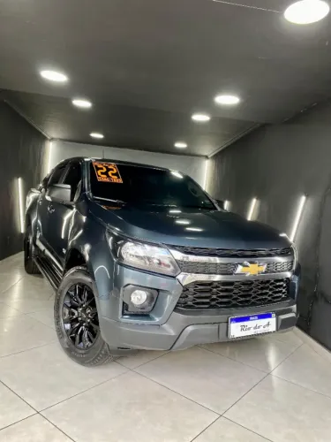 Chevrolet S10 Pick-up LT 2.8 TDI 4X4 CD Diesel AUT 2022
