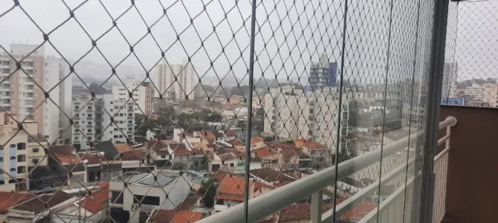 Apartamento com 3 dormitórios para alugar, 72 m² por R$ 3.630,33/mês - Edifício Mob - Taub